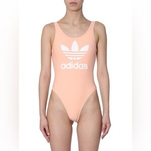 Adidas Originals Trefoil Swimsuit